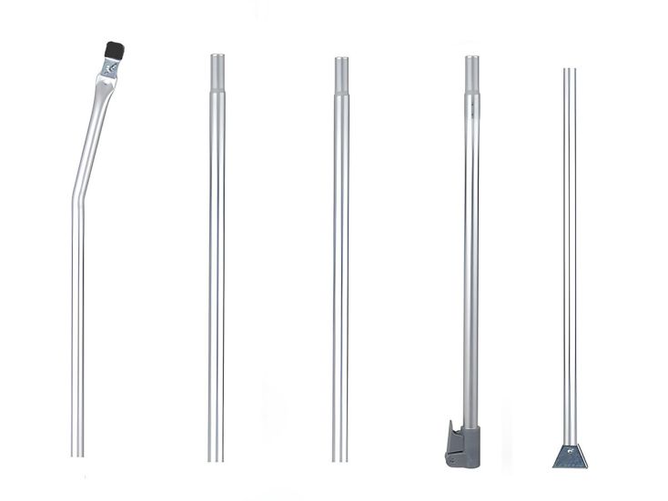 Obelink Aluminium Andruckstange Quick