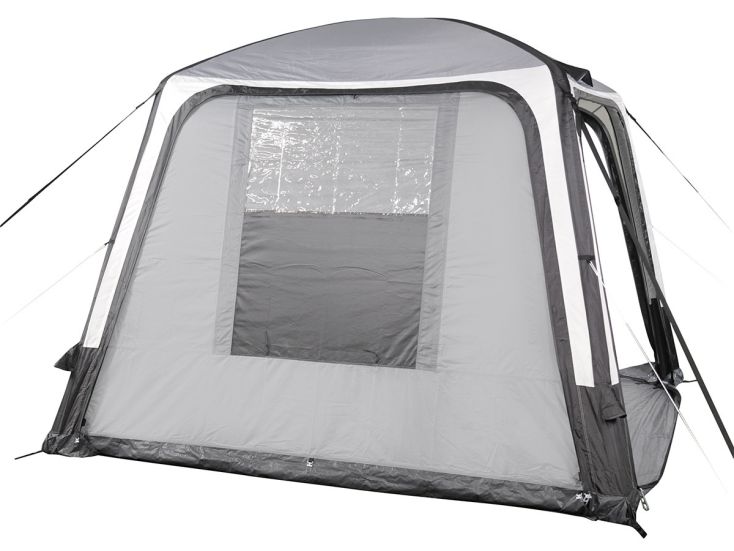 Obelink Base Pod 300 Easy Air Shelter Seitenwand mit Fenster und Fliegengitter