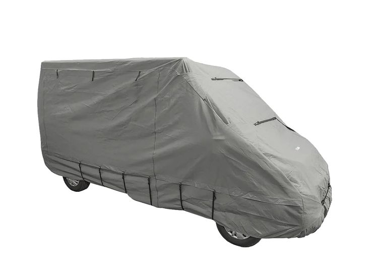 Obelink Protego Motorhome Wohnmobilschutzhülle – 655 cm