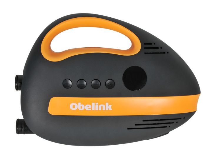 Zweite Chance Obelink Cyclone Zeltpumpe mit Akku