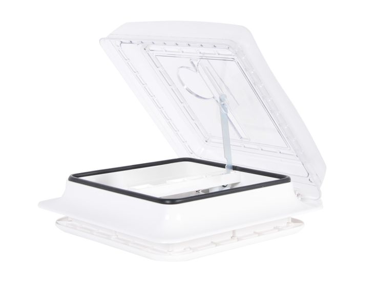 Obelink Panorama 28 x 28 Dachfenster - Transparant