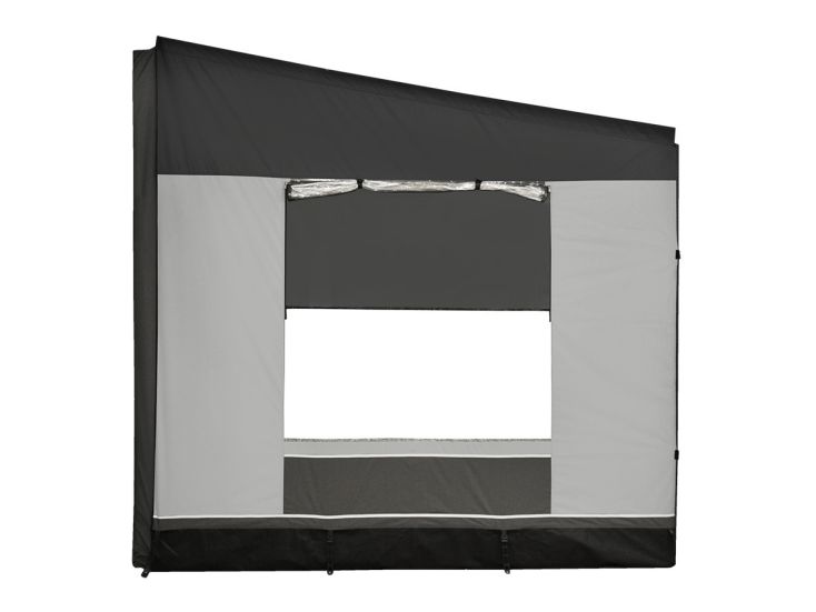 Obelink Emperor Seitenwand links - Inklusive Spannstange