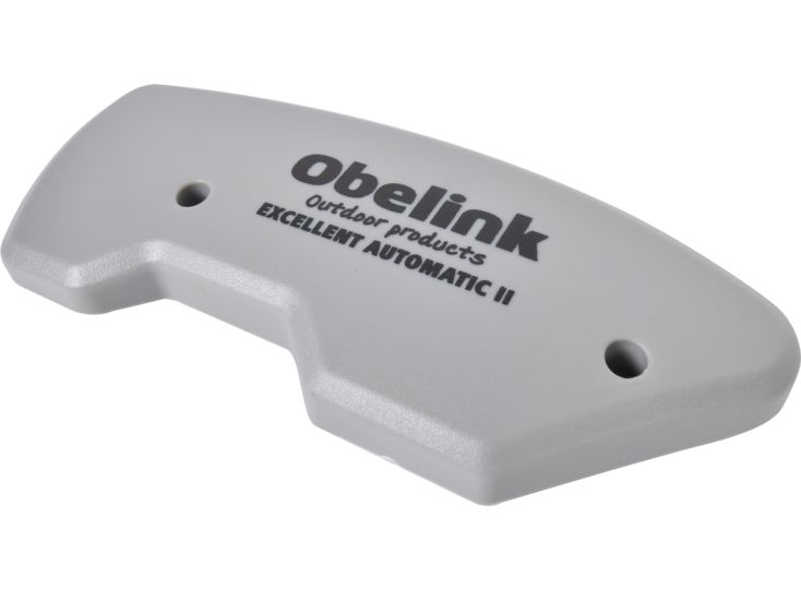 Obelink Excellent Automatic Abdeckkappe grau – rechts