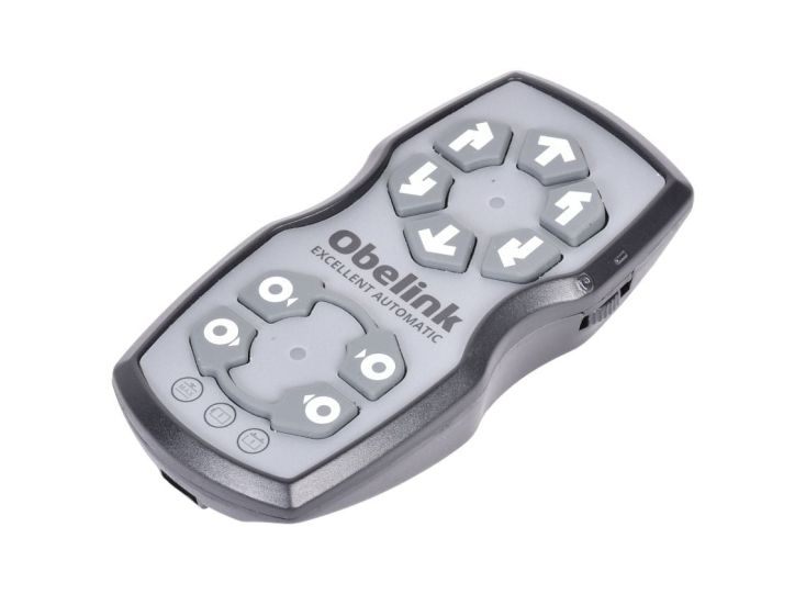 Obelink Excellent Automatic II Rangierhilfe-Fernbedienung - black
