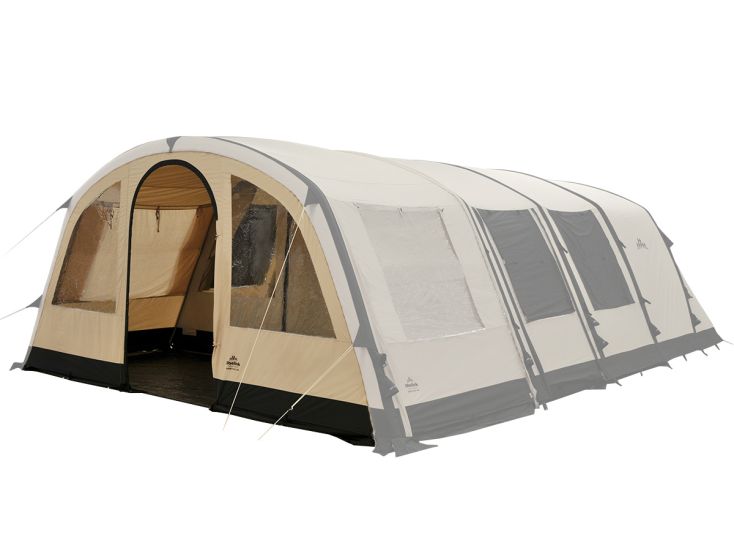 Obelink Miami 6 TC Easy Air Vorderwand Obelink Miami 6 TC Easy Air Vorderwand