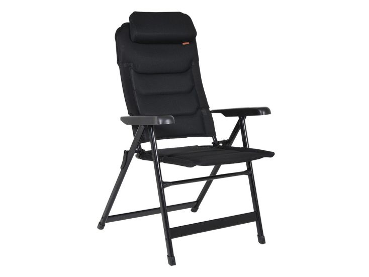 Obelink Molise Klappstuhl mit verstellbarer Kopfstütze
