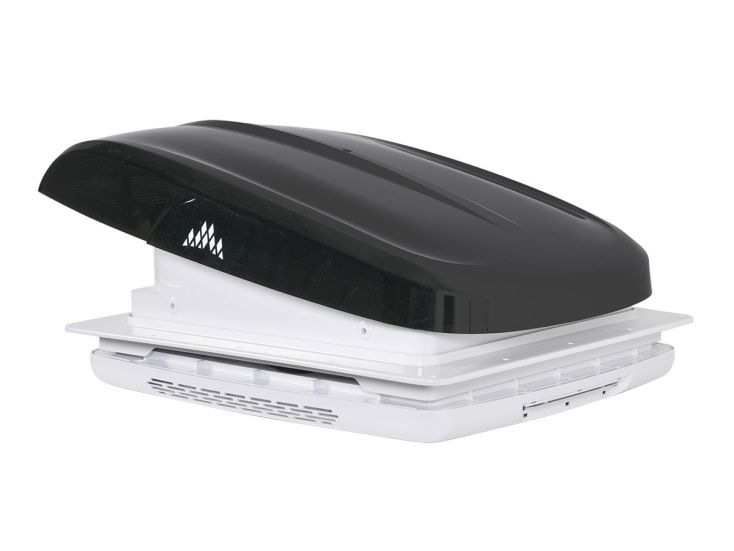 Obelink Panorama Fan Plus Dachluke - Black