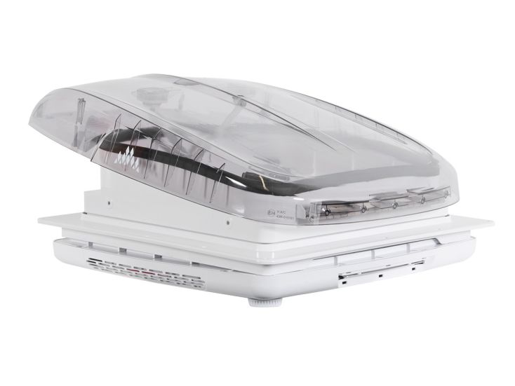 Obelink Panorama Fan Plus Dachluke - Transparent