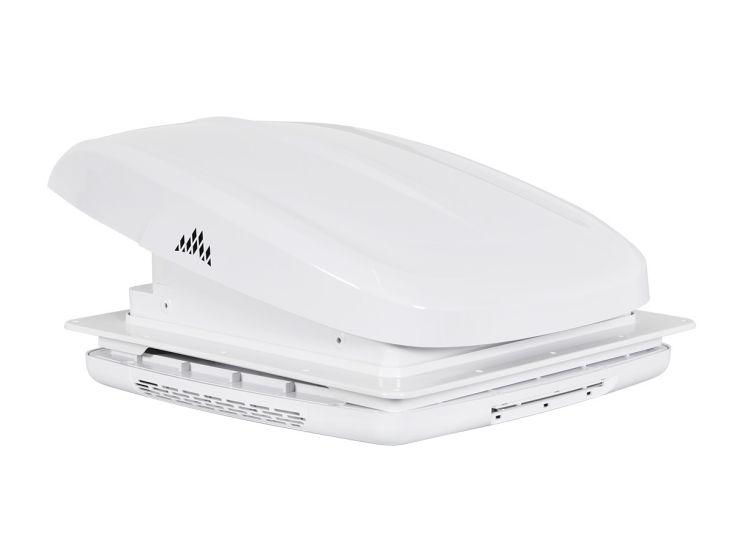 Obelink Panorama Fan Plus Dachluke - White