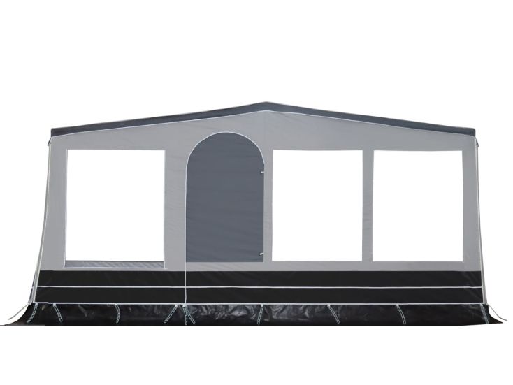 Obelink Panorama Grey Vorderwand - Größe 9