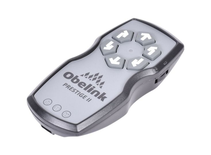 Obelink Prestige II Rangierhilfe-Fernbedienung – black
