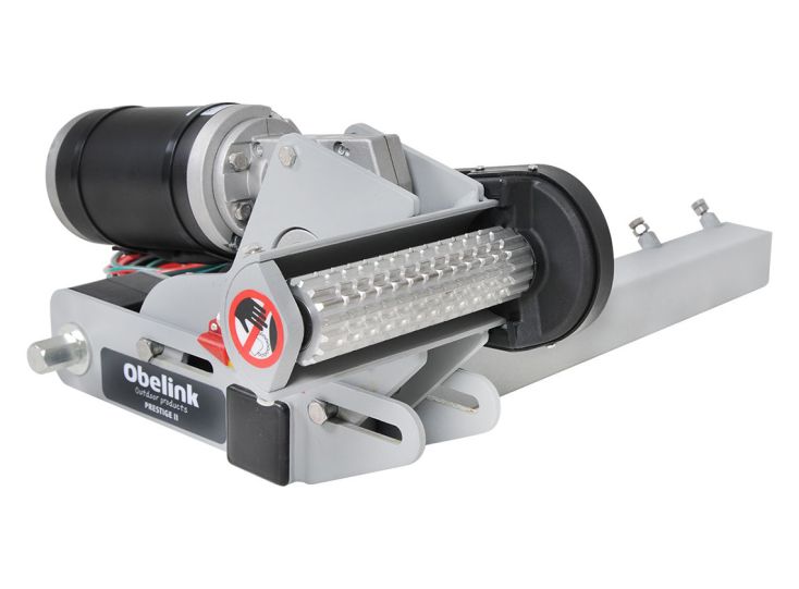 Obelink Prestige II Rangierhilfe grau – Motoreinheit B (rechts)