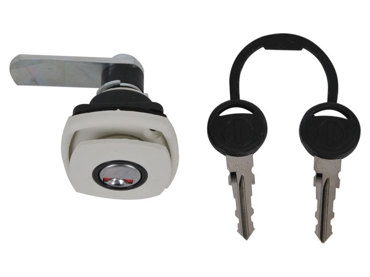 Obelink Push Deichselkastenschloss