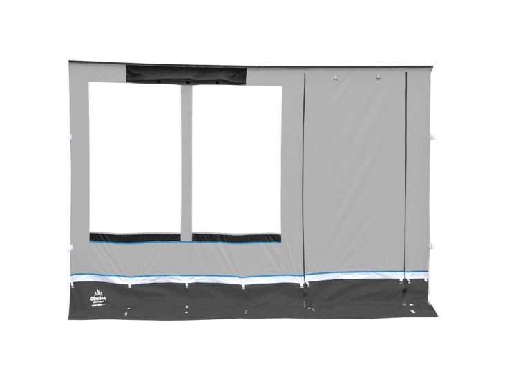 Obelink Queen Vorderwand - 330 cm