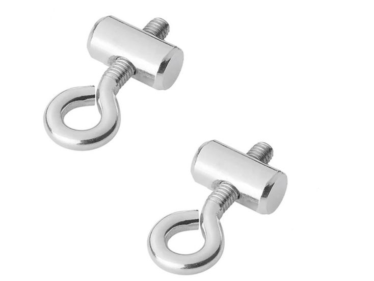 Obelink Stahl-Kederstopper