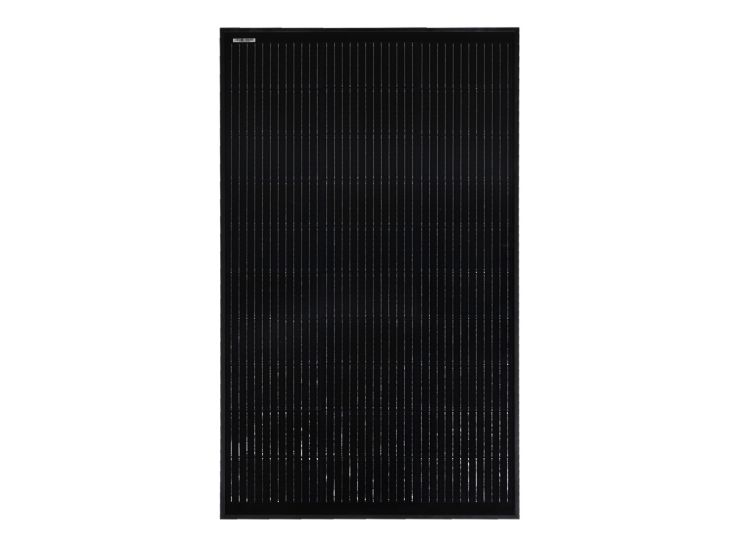 Obelink 140W Blackline Solarpanel