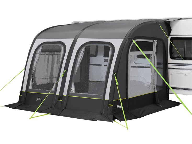 Zweite Chance Obelink Monaco 320 Easy Air Connected Wohnmobil-/Wohnwagen-Vorzelt
