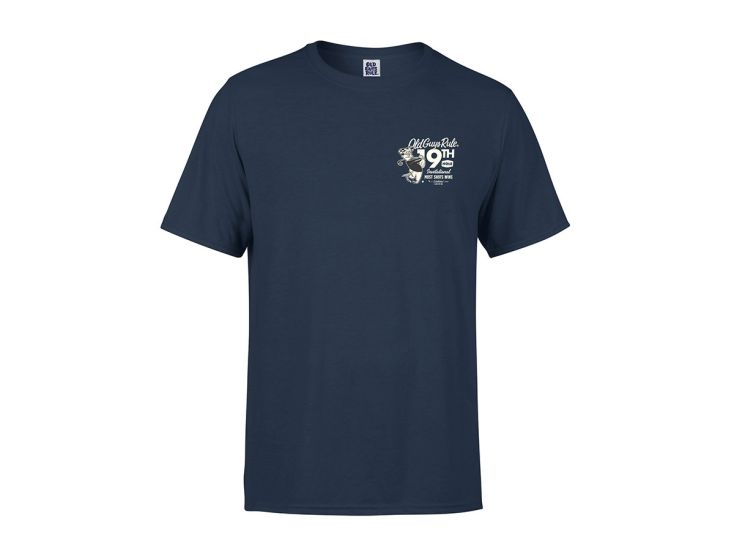 Old Guys Rule 19th Hole Invitational Herren T-Shirt