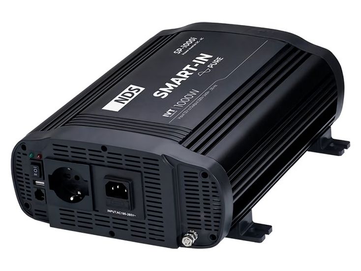 NDS N-Bus Smart-in 12/1000l Pure Sinus Wechselrichter