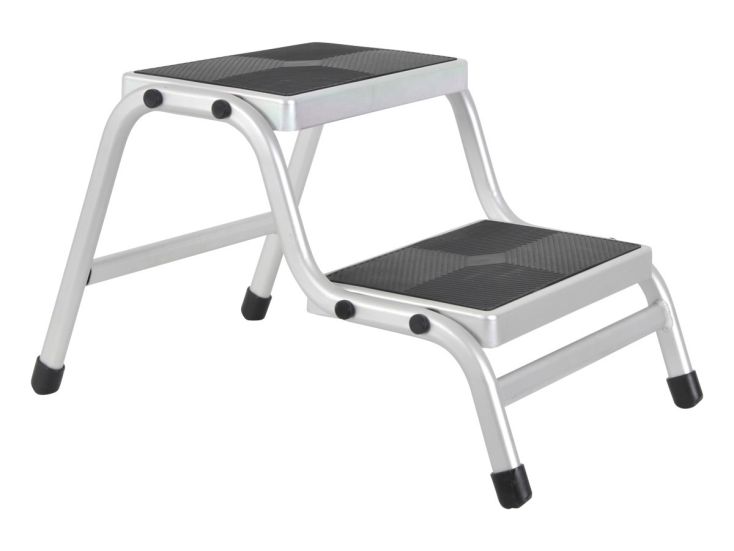 Obelink Byron Doppeltrittstufe - Grey