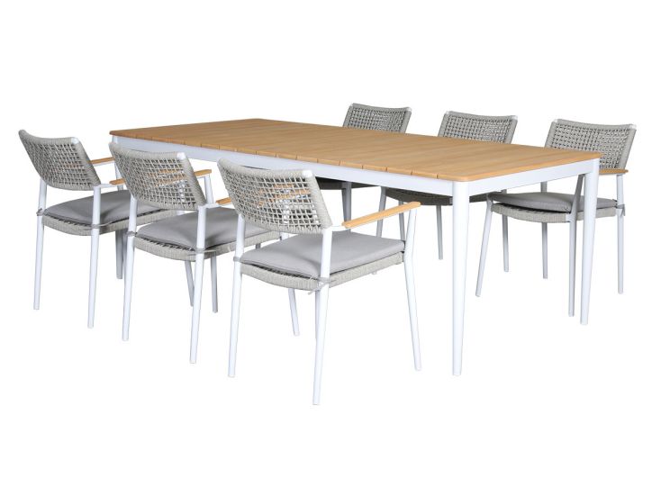 Outdoor Feelings Mont Blanc 220 Gartenmöbelset