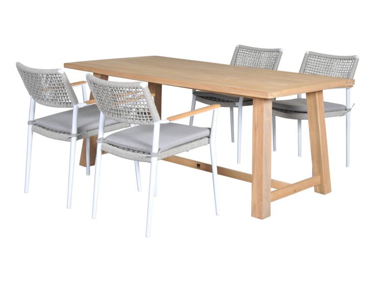 Outdoor Feelings Mont Blanc Wisconsin 180 Gartenmöbelset