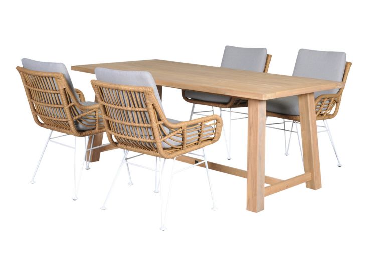 Outdoor Feelings Sainz Wisconsin 180 Gartenmöbelset