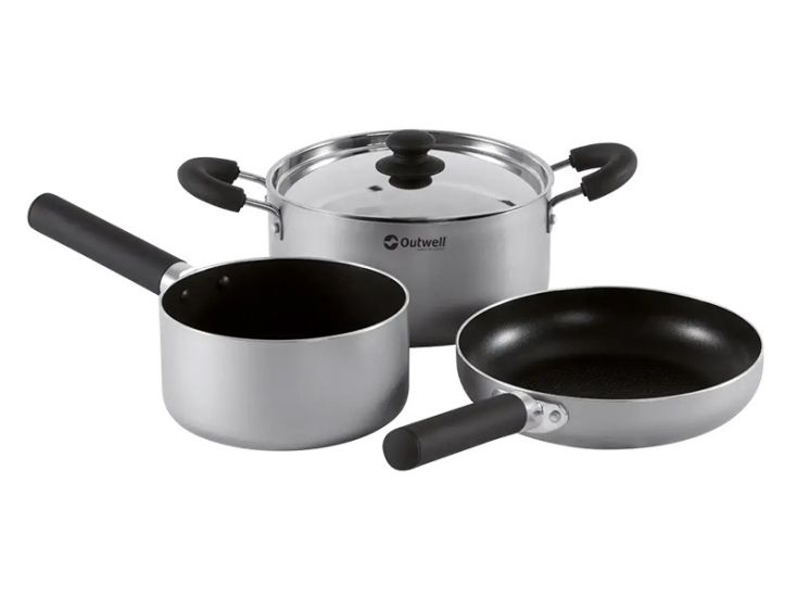 Outwell feast ceramic M Topfset