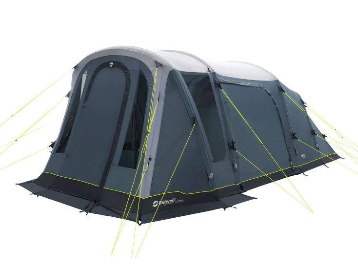 Outwell Sacramento 4 Air tunneltent Outwell Sacramento 4 Air tunneltent