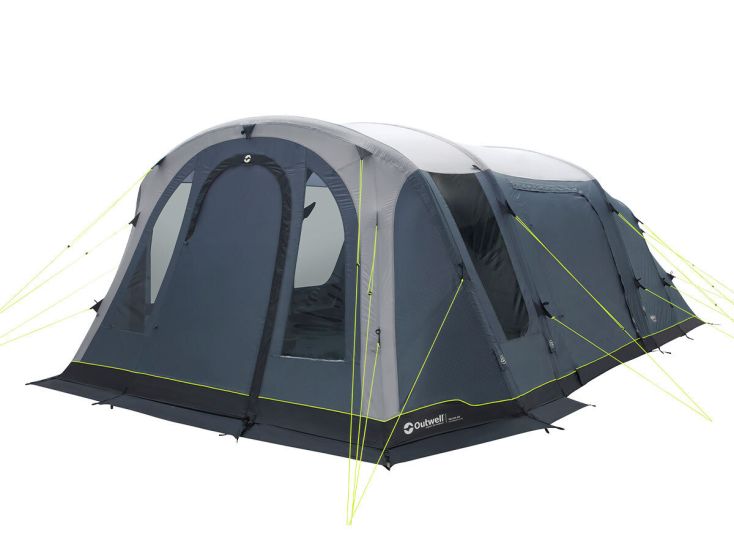 Outwell Sacramento 6 Lufttunnelzelt Outwell Sacramento 6 Lufttunnelzelt