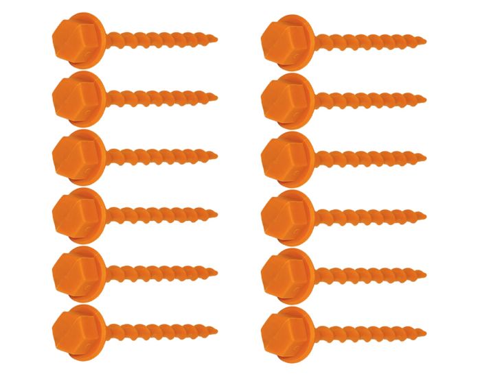 Peggy Peg S Schraubheringe