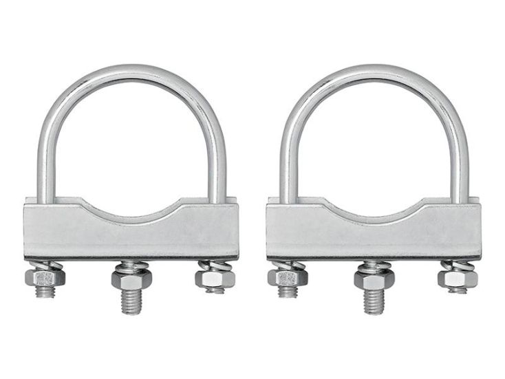 ProPlus rund U-Bügel für Bugradklemme