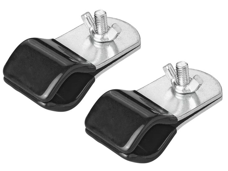 ProPlus gummierte Rohrschellen 25-28 mm