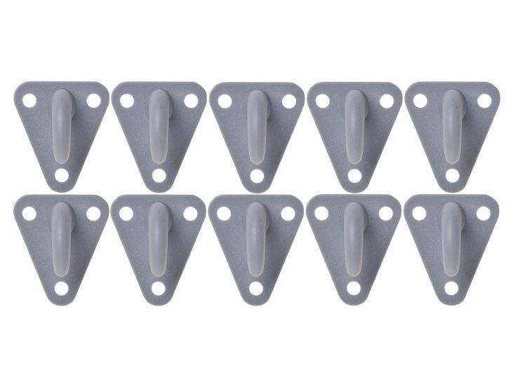 ProPlus Schnur-Haken - Kunststoff