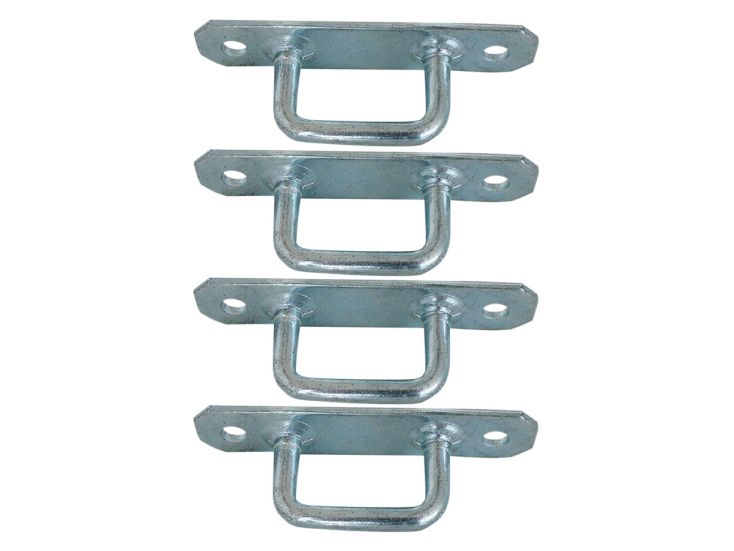 ProPlus rechteckig Planenösen