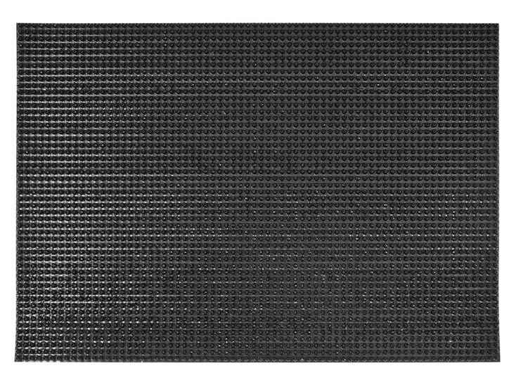 Hamat Queens 60 x 80 cm Kunstrasen - Black