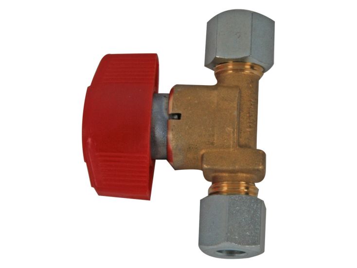 Reca Gas Schnellschlussventil