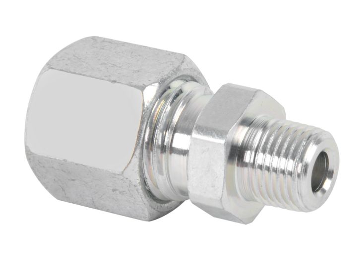 Badé gerade Rohrgewindeanschluss - 8 mm