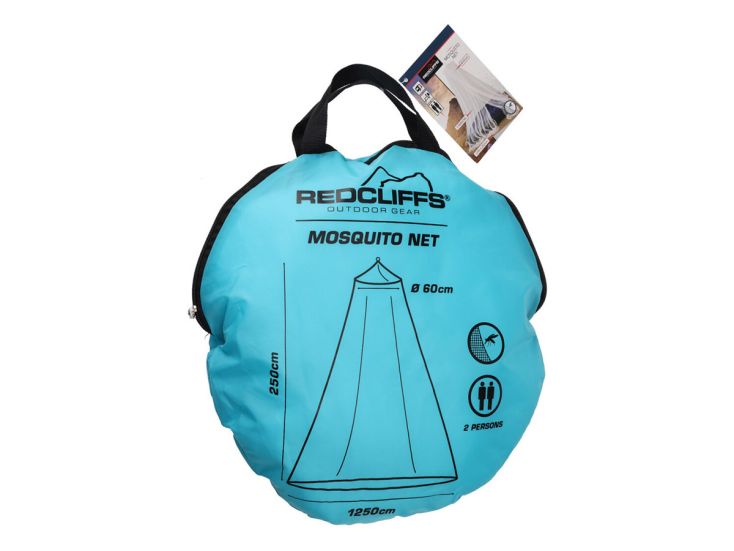 Redcliffs Moskitonetz - 2-Person