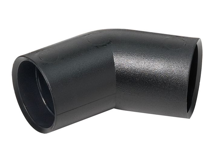 Reich Abwassersystem 45 Grad Eckstück