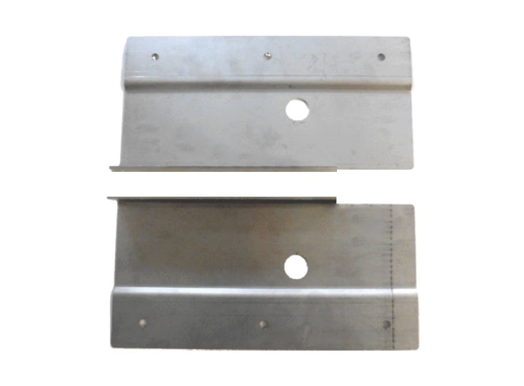 Reich Hobby Peitz Befestigungsplatten