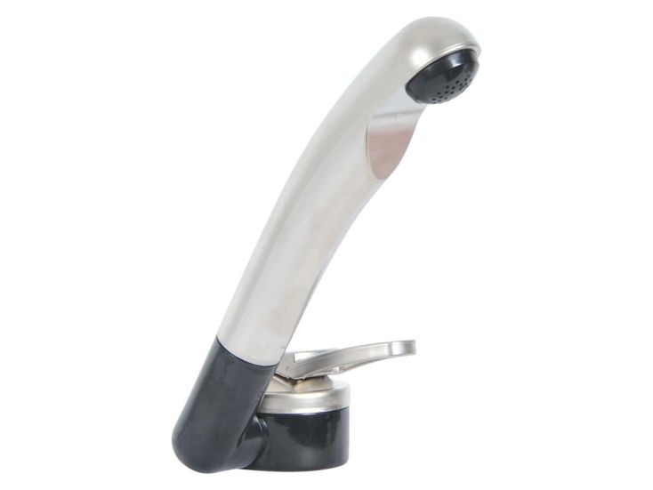 Reich Keramik De Luxe Wasserhahn - Grey