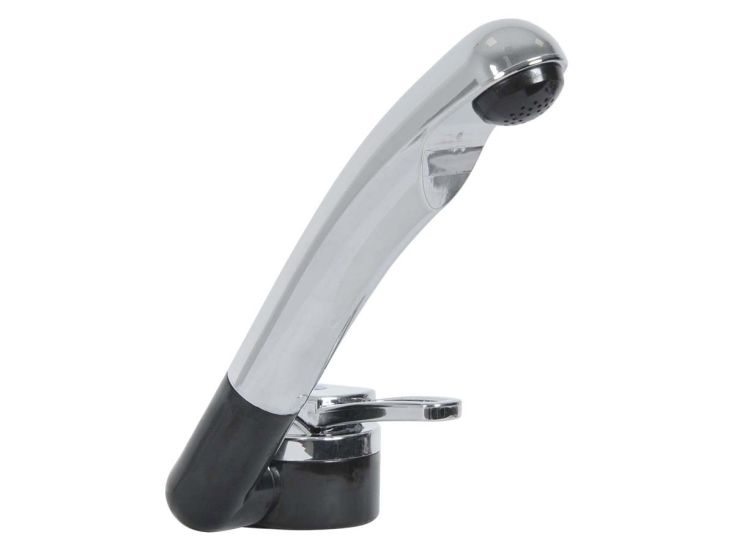 Reich Keramik De Luxe Wasserhahn - Chrome