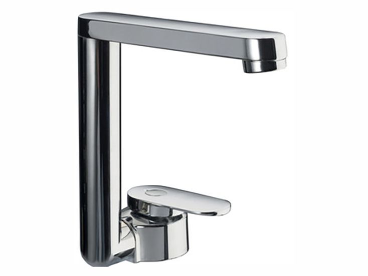 Reich Twister Wasserhahn Chrom