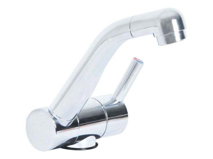 Reich Trend A gebogener Auslauf Wasserhahn