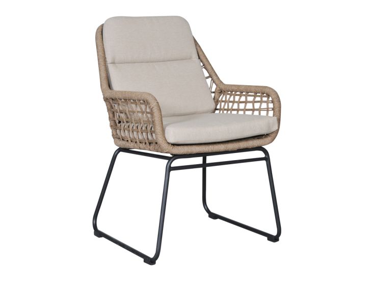 Outdoor Feelings Rome Diningstuhl