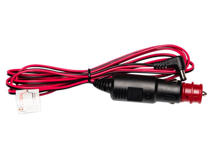 Satenne Universelles 12V-Netzkabel – 5,5 × 2,1 mm