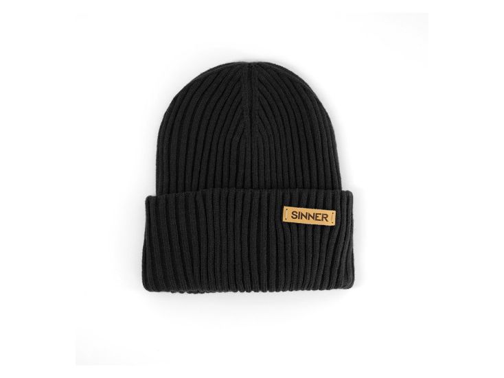 Sinner Monserrate Mütze - Black