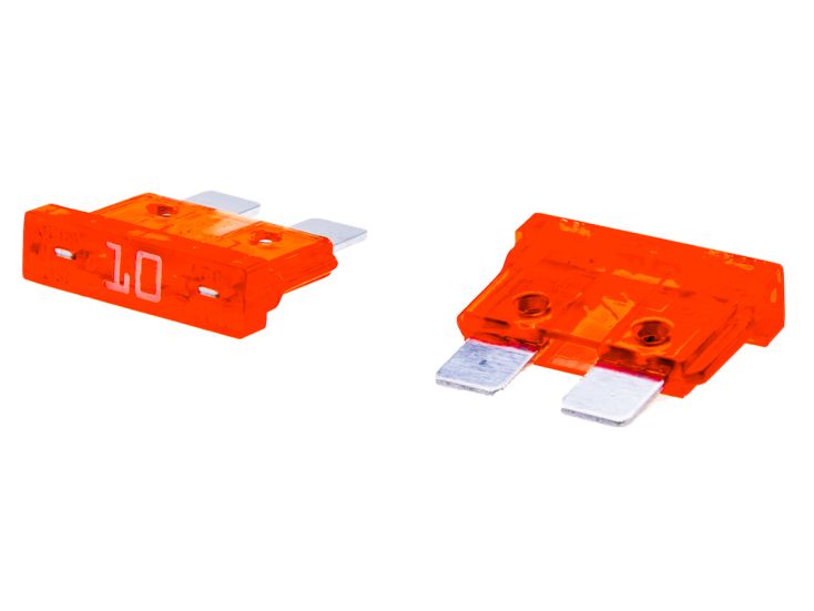 Set standard Stecksicherung 10 A