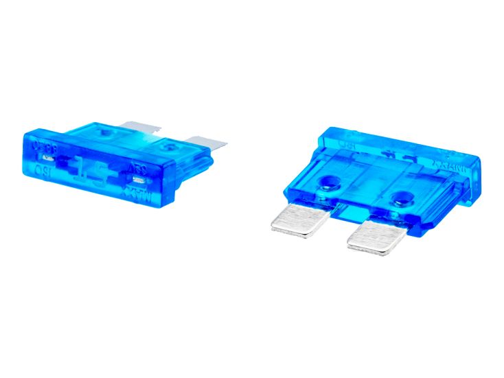 Set standard Stecksicherung 15 A